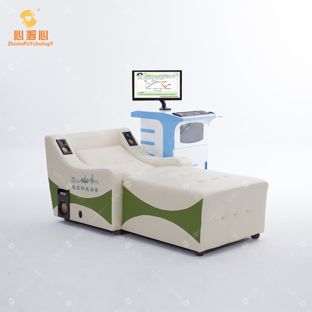 江西学校体感音波床设备 智能体感音波催眠床 体感音波放松床