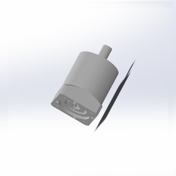 PD60-L1-10-P1斜齿行星减速机PRF60-L1-10-P1