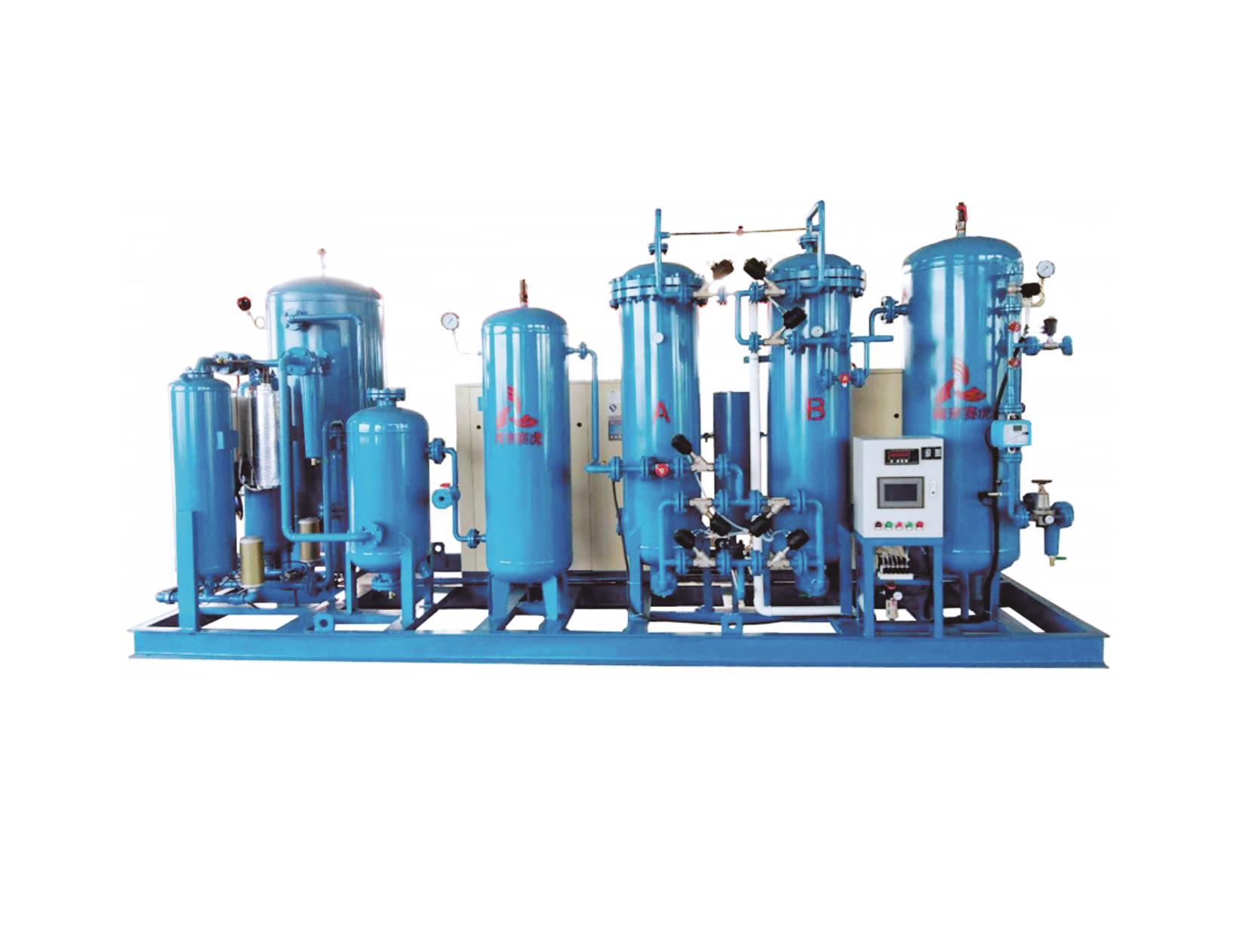 整体撬装型制氮系统