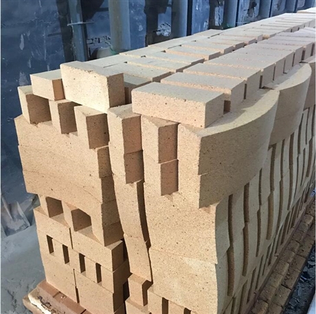 垃圾焚烧炉回转窑耐火砖砌筑