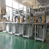 全自动焊耳线机品牌,找批量点焊机厂家，1台可代替4人