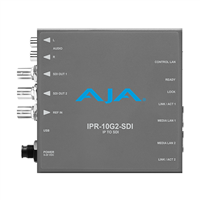 AJA-IPR-10G2-SDI转换器