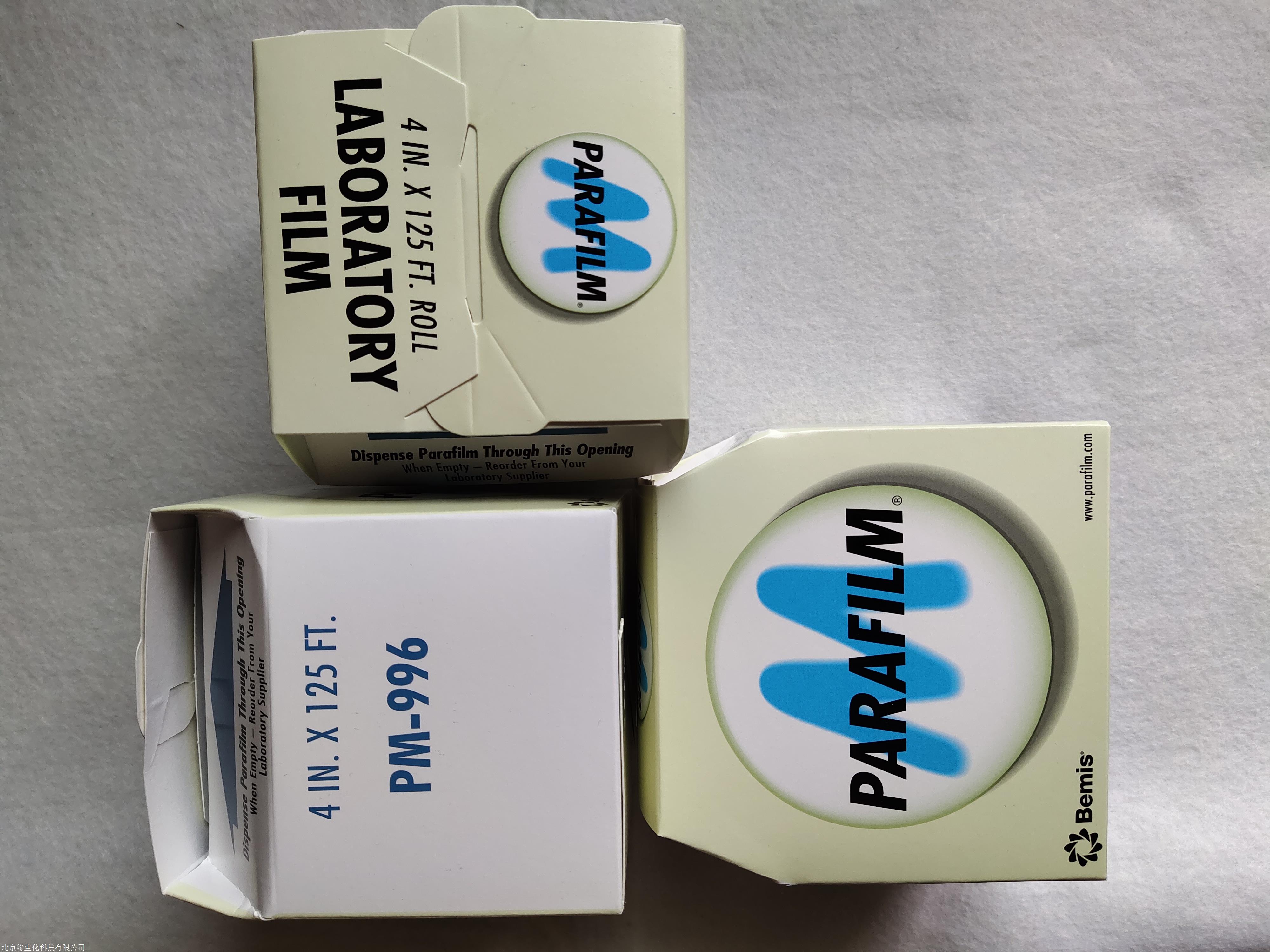 美国封瓶口膜parafilm