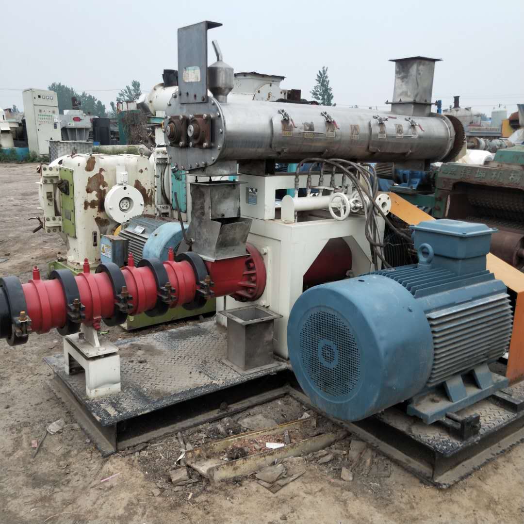 来电咨询 狗粮膨化机 大型膨化机 回收