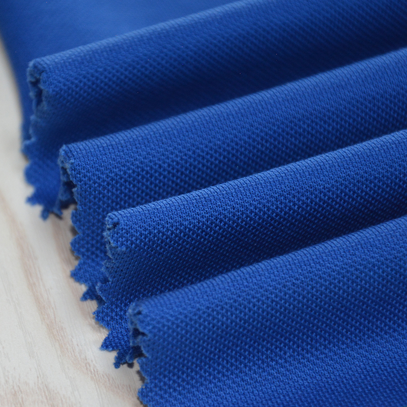 精棉珠地平纹拉架布 t恤运动服 时装休闲服家居内衣针织面料