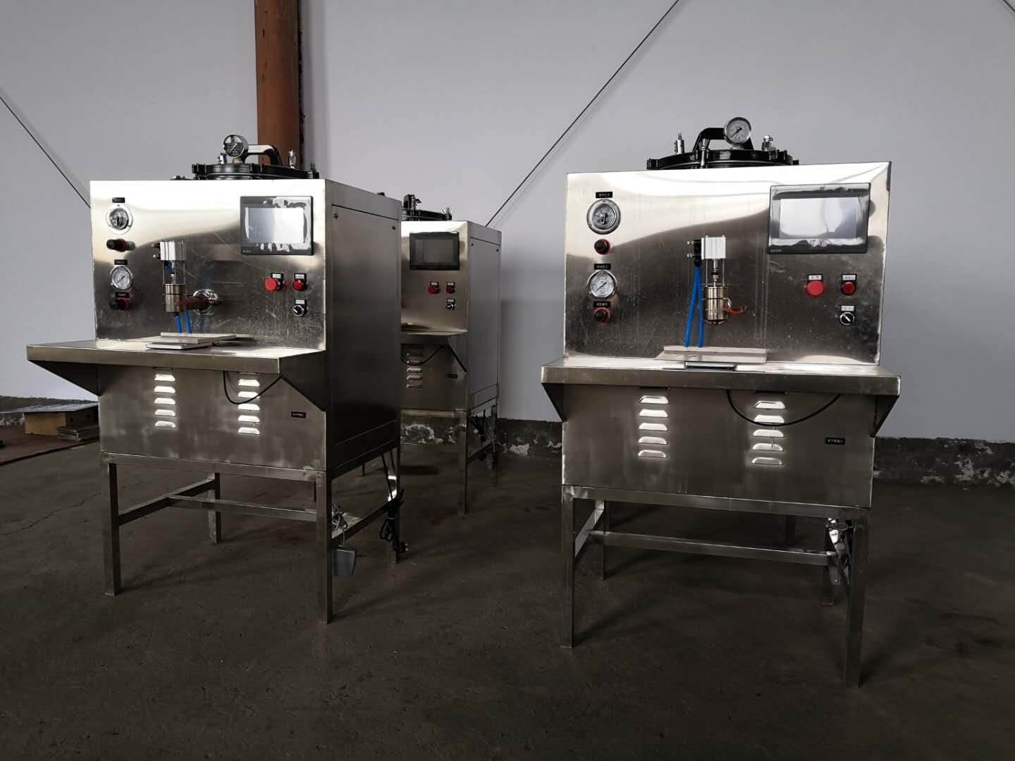 膏药机 黑膏药机 恒温控制自动膏药机 智能化小型膏药机