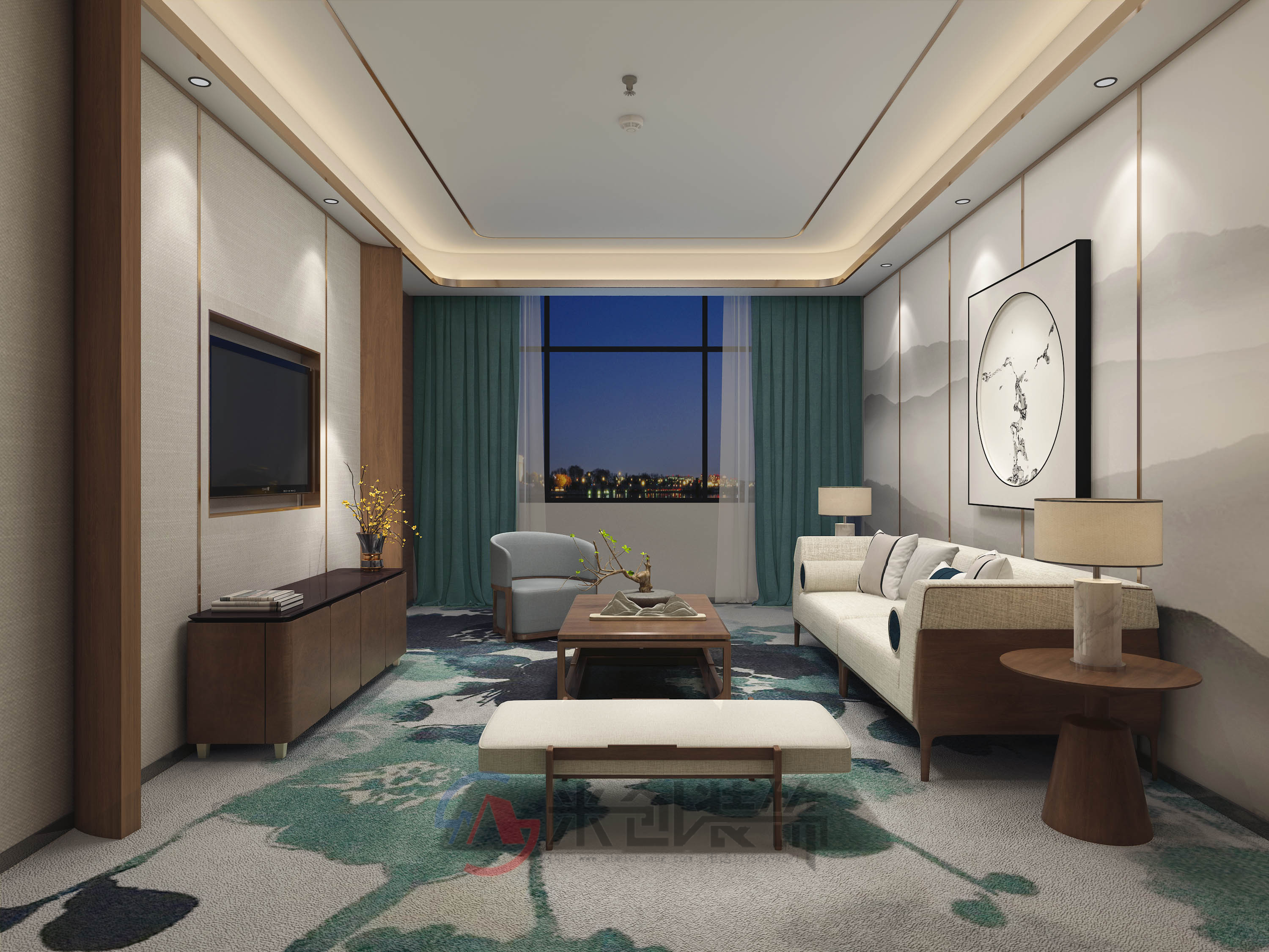 合肥主题酒店装修设计要点不同主题不同风格