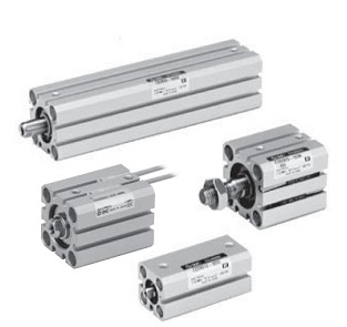 日本SMC气缸CDQ2A50-50DMZ的清洁维护