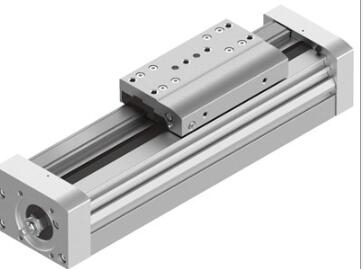 FESTO丝杠式驱动轴：带循环滚珠轴承导向