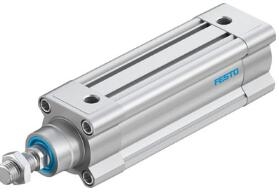 FESTO/费斯托带导向杆的气缸DFM
