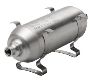 德国FESTO费斯托CRVZS-0.1储气罐的规格图样