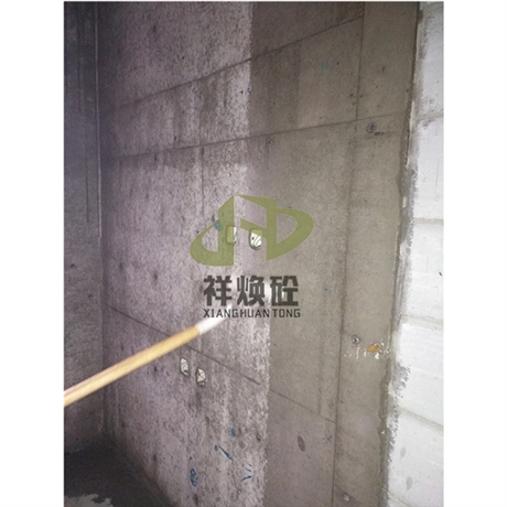 停車場混凝土地面強度不足補強