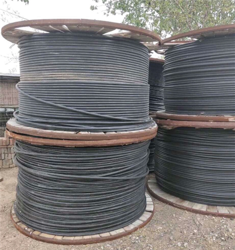 中山廢舊電纜回收廠家 實(shí)地回收商家
