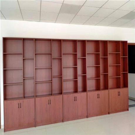 青島板式文件柜廠家 供應辦公室文件柜 資料柜定做安裝