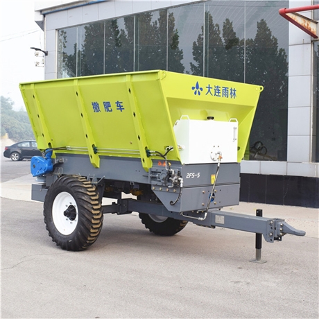 工厂批发农用撒肥机 大型牛粪撒粪车