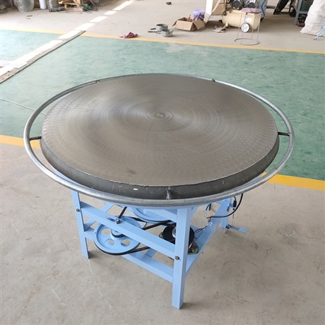 铸铁煎饼机 小型煎饼机