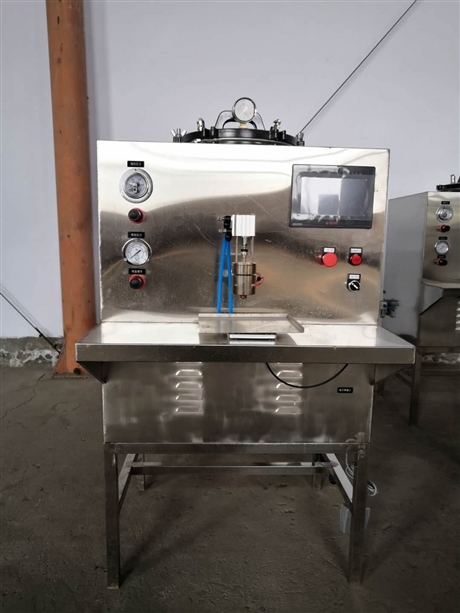 膏药机小型全自动膏药机黑膏药机膏药成型机