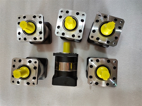 斜齿行星减速机选型资料