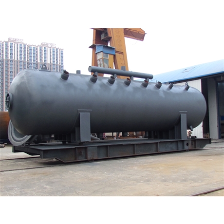 汽包钢厂炼钢汽包转炉余热锅炉用汽包