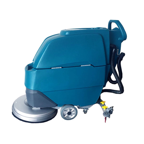 手推无动力喷水除尘清扫一体机