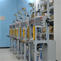 N95耳线自动焊接机工厂,找批量点焊机厂家，1台可代替4人