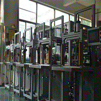 N95口罩耳带焊线机工厂,找批量点焊机厂家，1台可代替4人