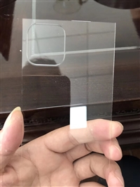 3D玻璃蚀刻高透光蚀刻工艺