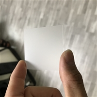 健鸿AG玻璃厂家供应 AG磨砂玻璃加工