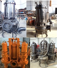 钢渣泵\煤渣泵\煤矿厂常用煤浆泵