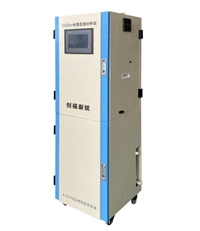 北京创福新锐 COD水质在线自动监测仪 PLC变频控制柜 低压配电柜