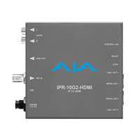 AJA-IPR-10G2-HDMI转换器