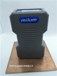 铜箔测厚仪mm125 milum 数字分级显示