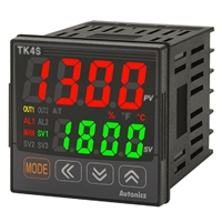 4到20mA输出工业温度控制器型号TK4S-R4CN智能温控仪现货温控表