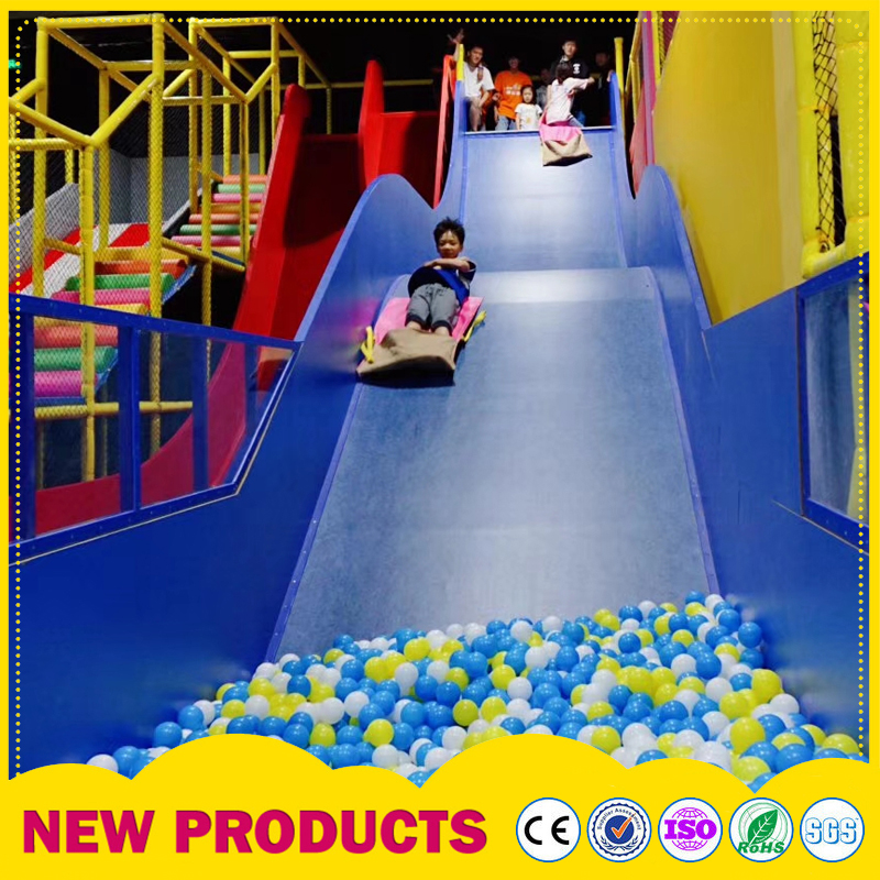 淘气堡儿童乐园