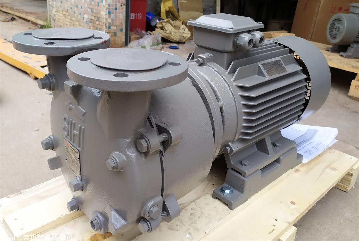 flowserve福斯水环泵 lemc250 轴不接触介质