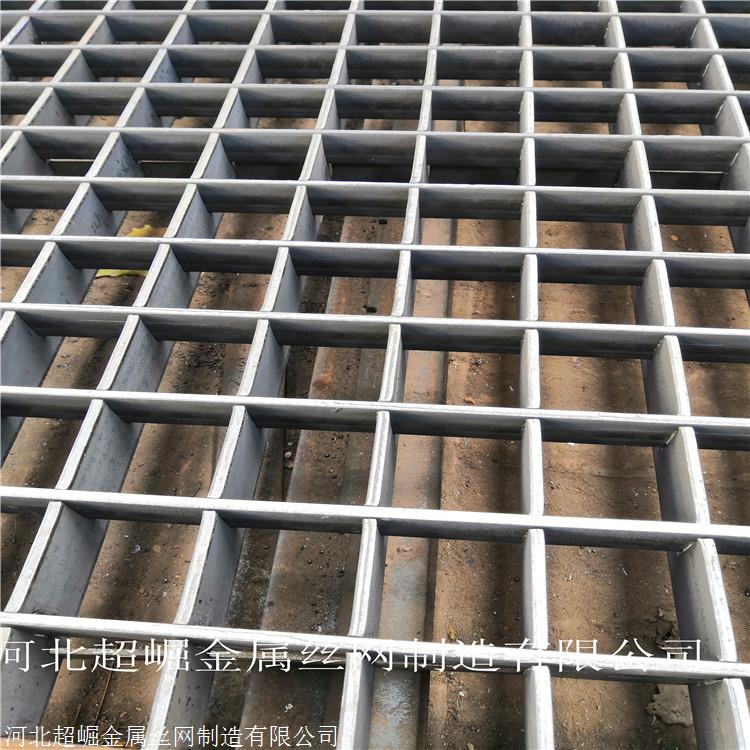 上海镀锌排水沟盖板 学校操场用格栅板价格