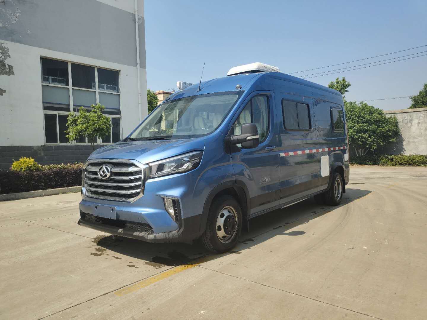 柳州上汽大通v90房车厂家