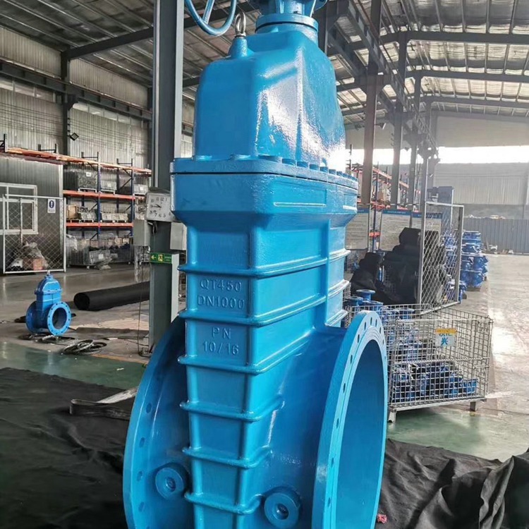 海南自动闸阀供应商 大口径电动阀 铸钢闸阀z41h-10-搜了网
