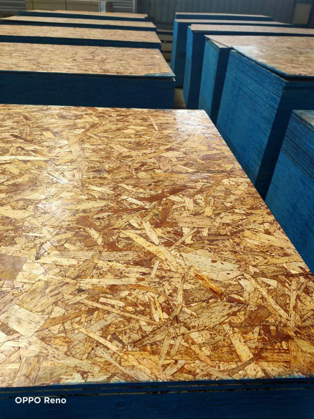 厂家直销osb欧松板松木全防水价格12mm