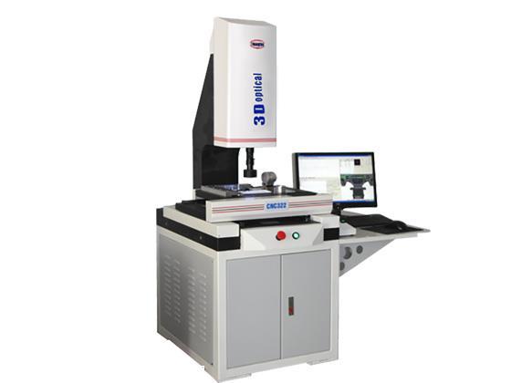 三次元光学影像测量仪