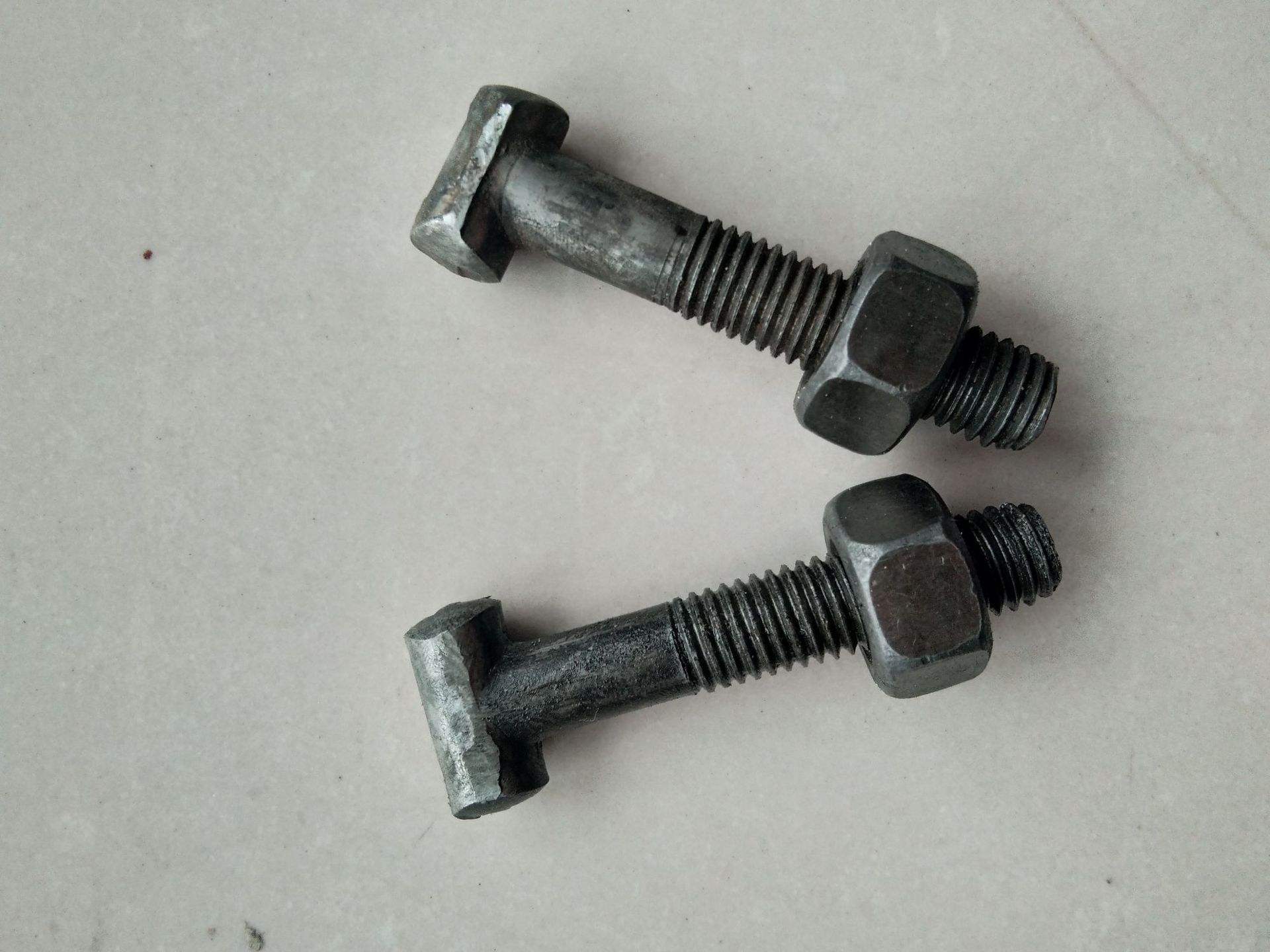 扣件螺丝厂家批发丁字丝方头丝扣件建筑t型栓