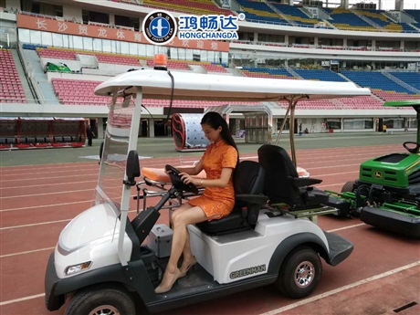 內(nèi)蒙電動高爾夫救護車 電動救護車 電動觀光車報價