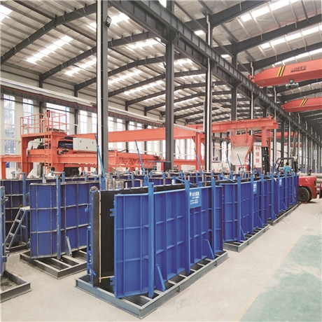 pc装配式建筑生产线pc构件生产线供应