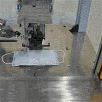 N95口罩耳带点焊机服务,找批量点焊机厂家，1台可代替4人