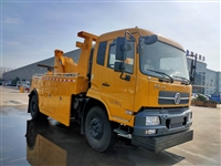 东风重型清障车 定制型专用大型清障车 天锦单桥一拖一清障车