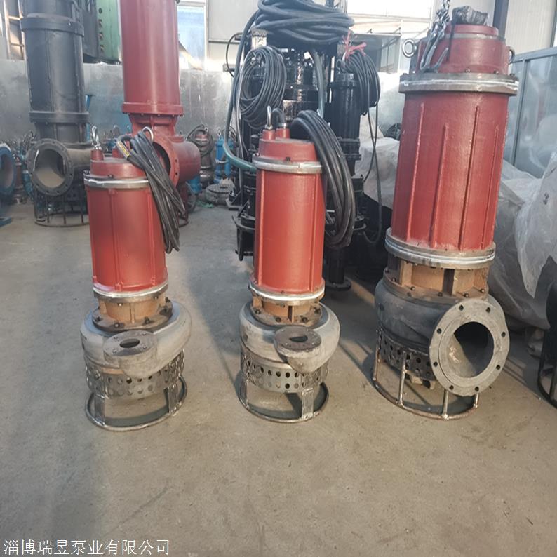 瑞昱CSQ型大流道抽沙泵生产厂家