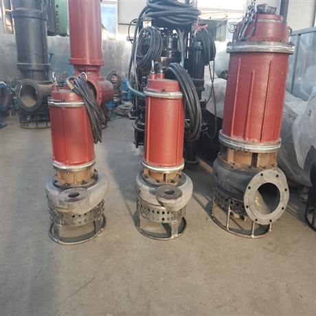 瑞昱CSQ型大流道抽沙泵生产厂家