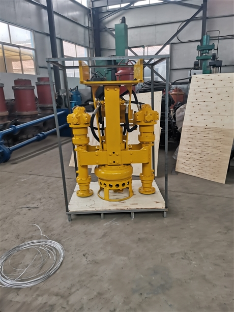 淄博瑞昱泵业 挖机抽沙泵技术参数