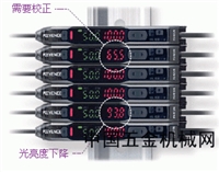 回收松下光纤放大器整个厂子