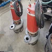 瑞昱CSQ型耐磨吸沙泵生产厂家